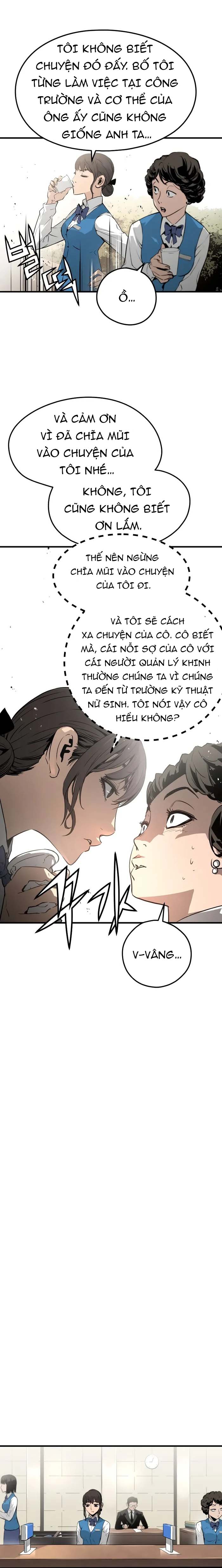 Merchiless - Chương 2