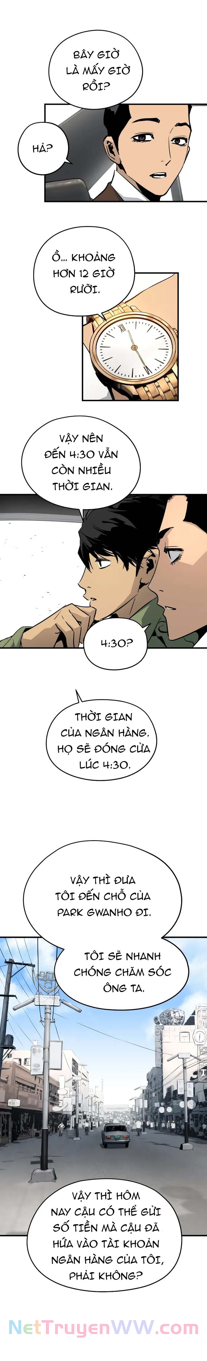 Merchiless - Chương 2
