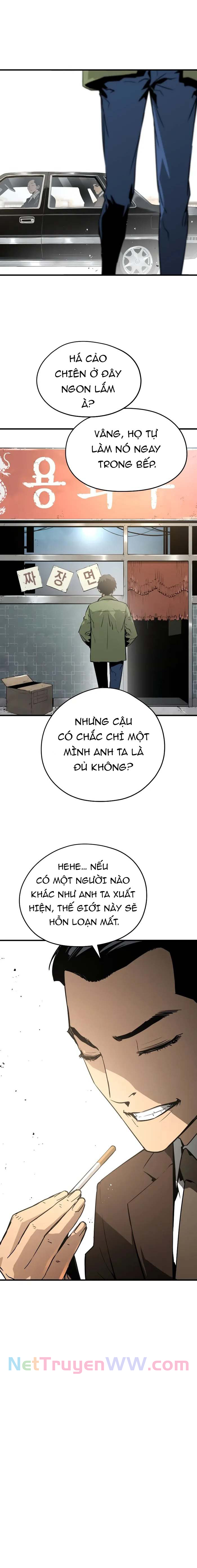 Merchiless - Chương 2