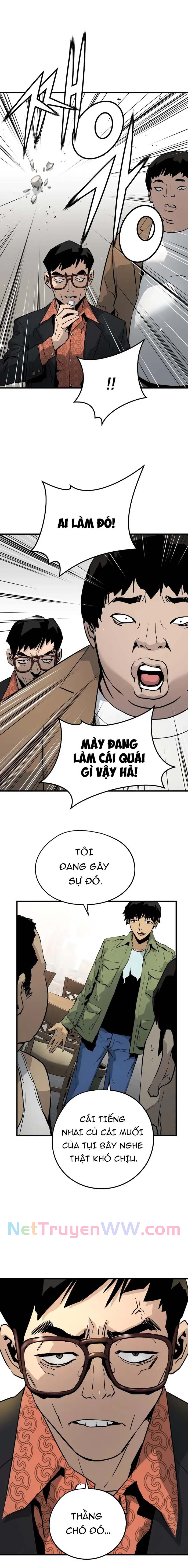 Merchiless - Chương 2