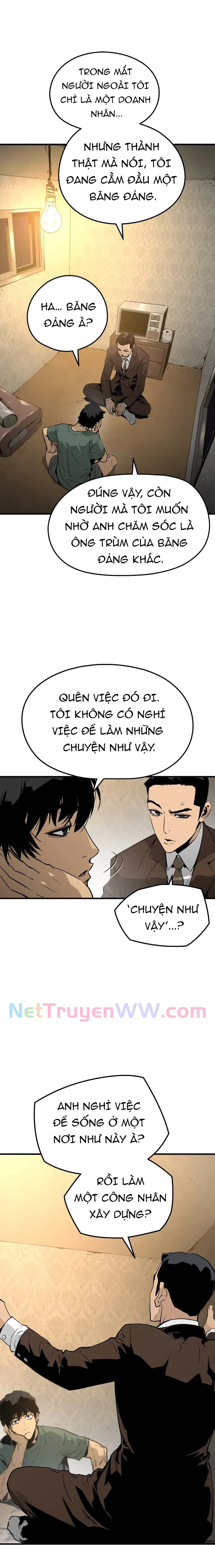 Merchiless - Chương 2