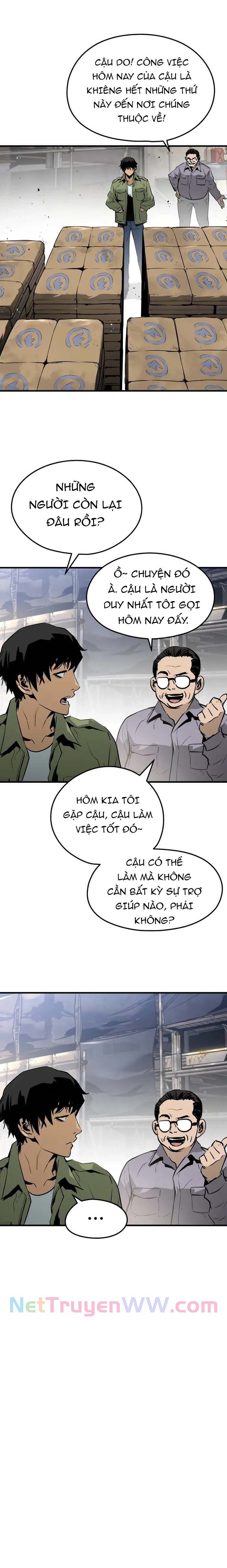 Merchiless - Chương 2