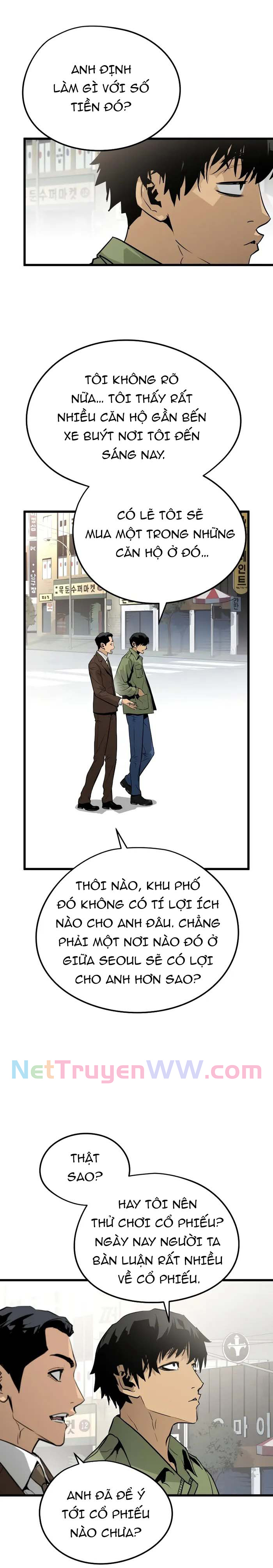 Merchiless - Chương 3