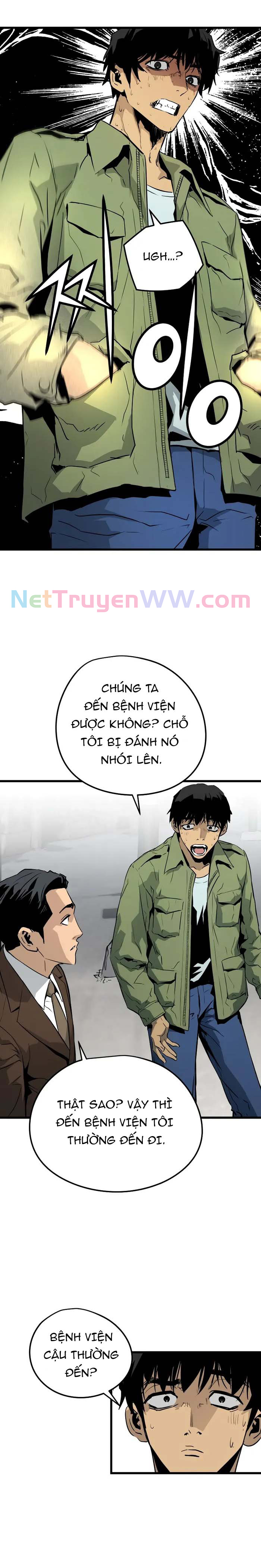 Merchiless - Chương 3