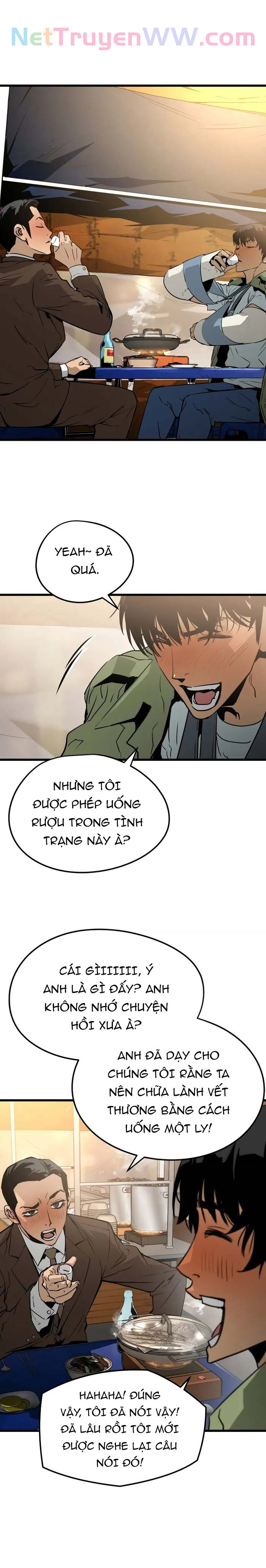 Merchiless - Chương 3