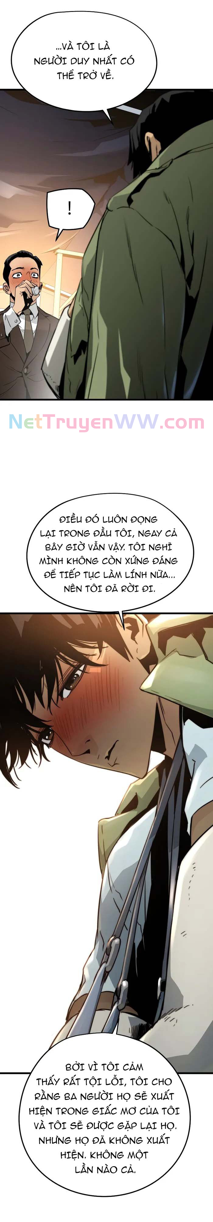 Merchiless - Chương 3
