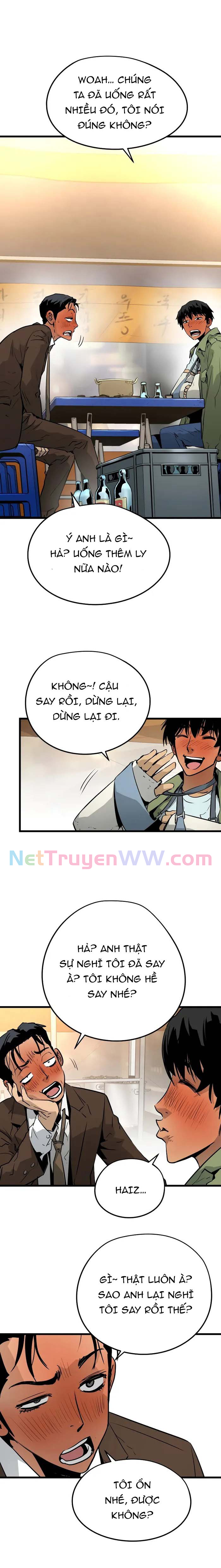 Merchiless - Chương 3