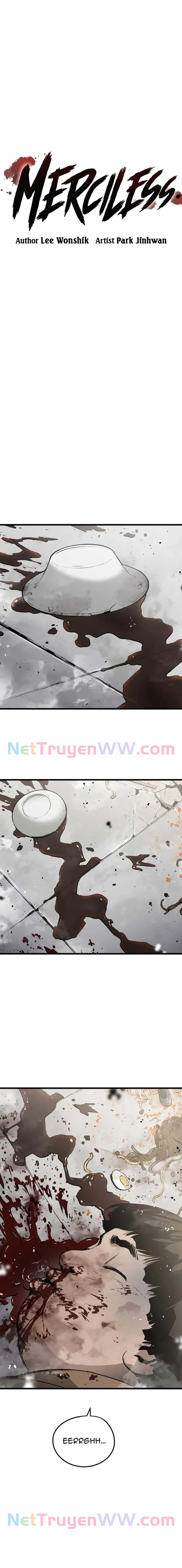 Merchiless - Chương 3