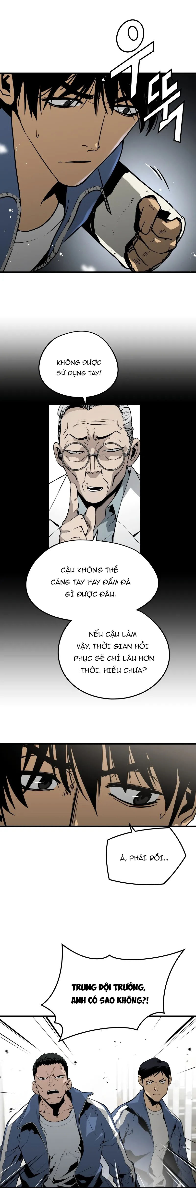 Merchiless - Chương 4