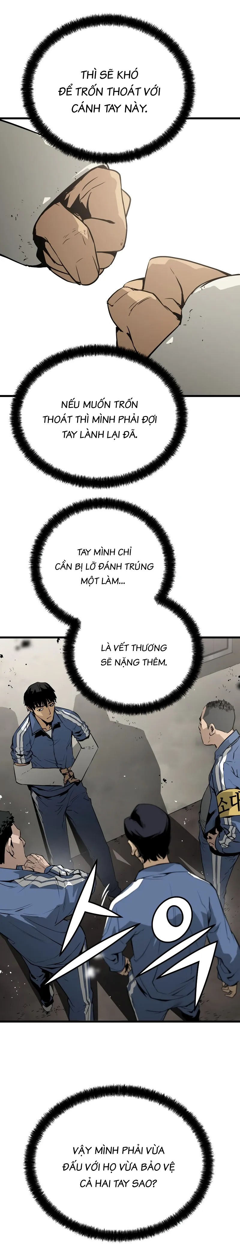 Merchiless - Chương 4