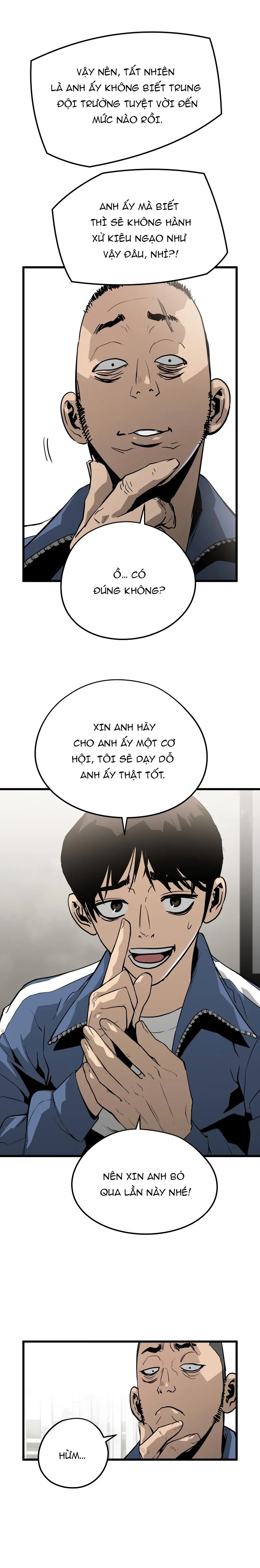 Merchiless - Chương 4