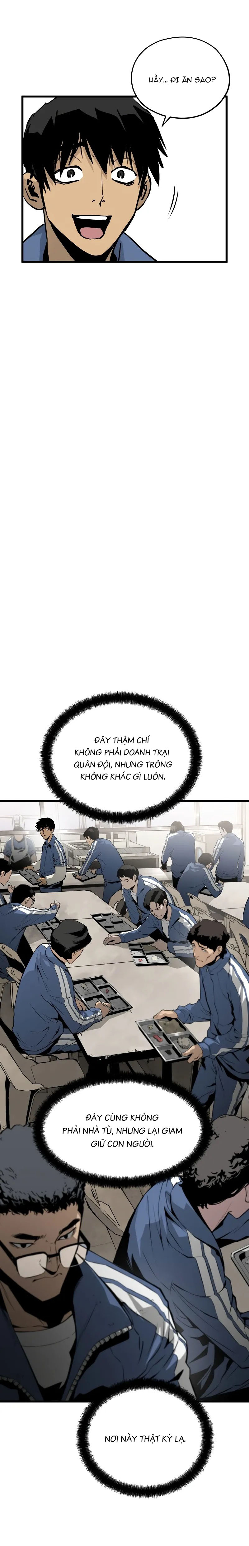 Merchiless - Chương 4