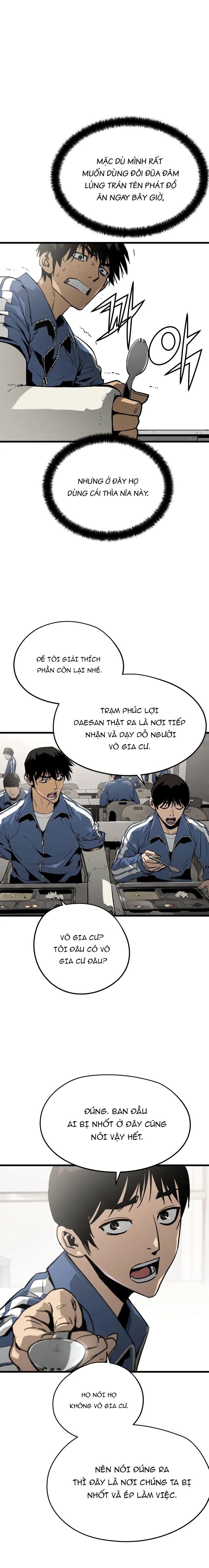 Merchiless - Chương 4