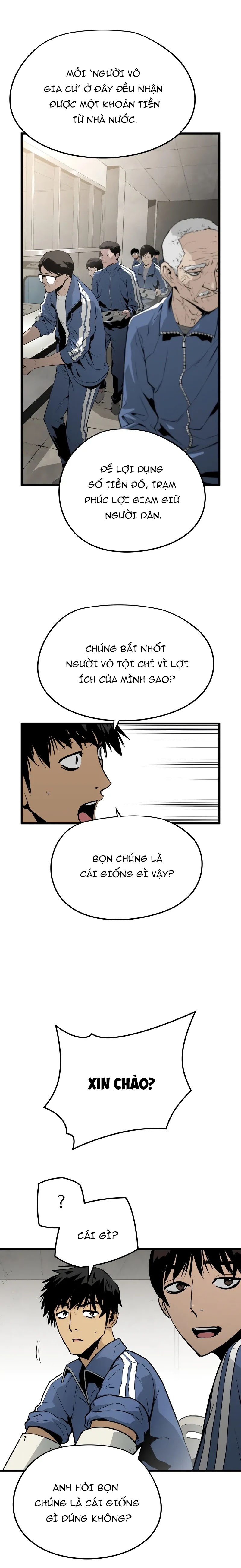Merchiless - Chương 4