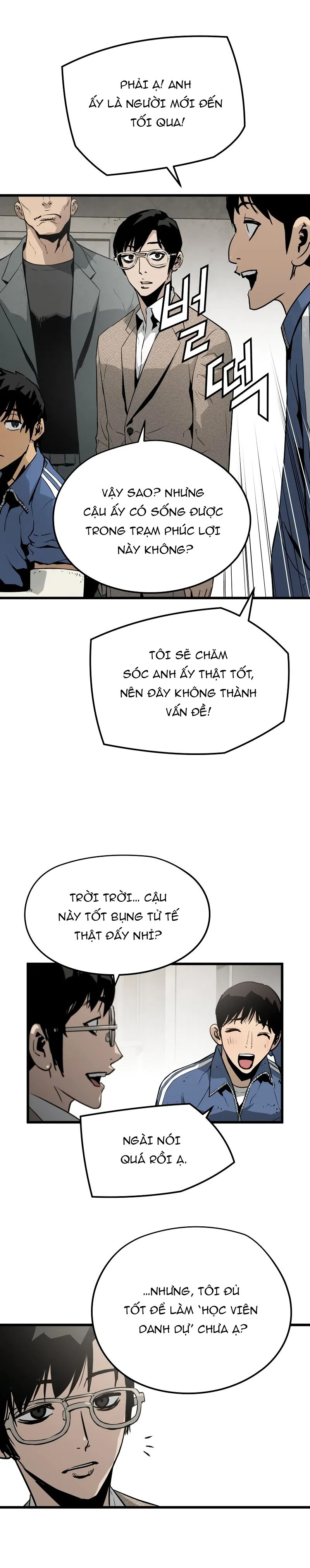 Merchiless - Chương 4