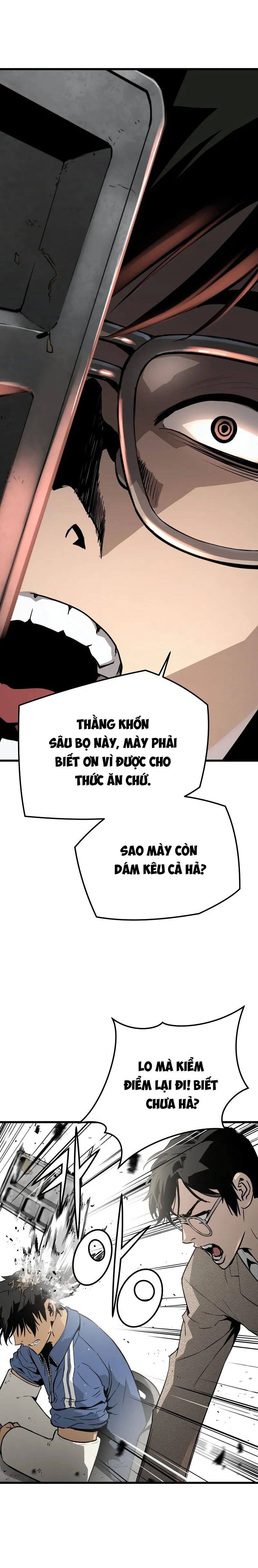 Merchiless - Chương 4