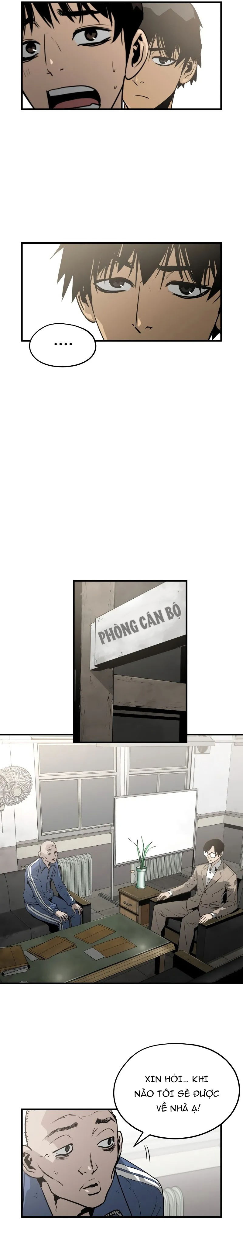 Merchiless - Chương 5