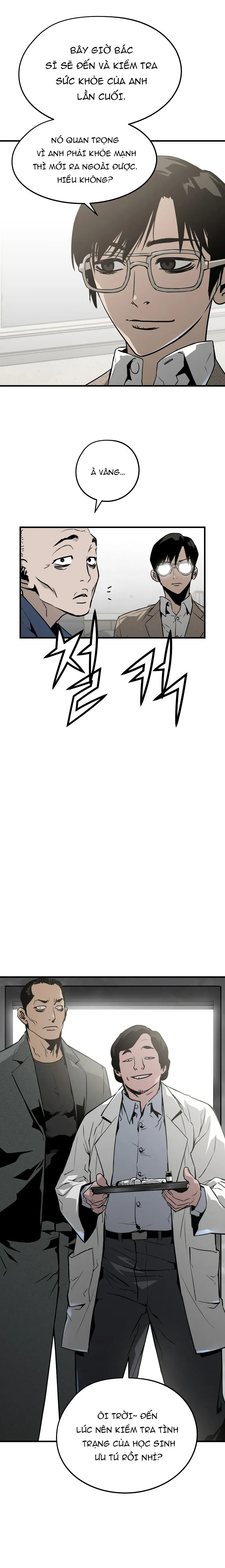 Merchiless - Chương 5