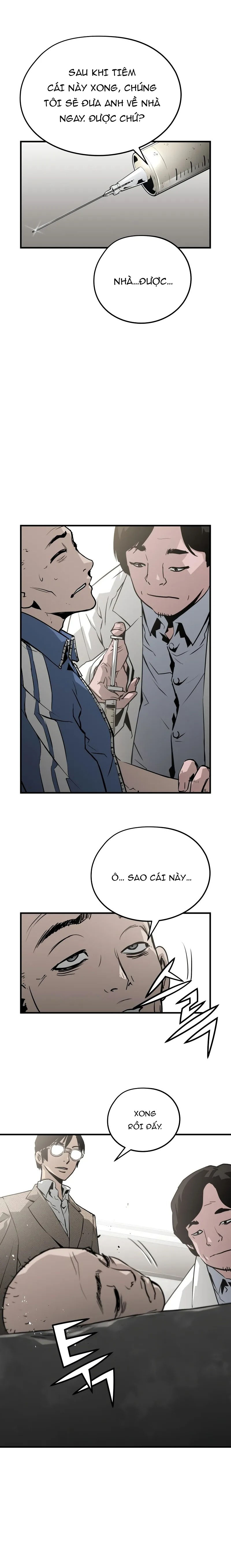 Merchiless - Chương 5
