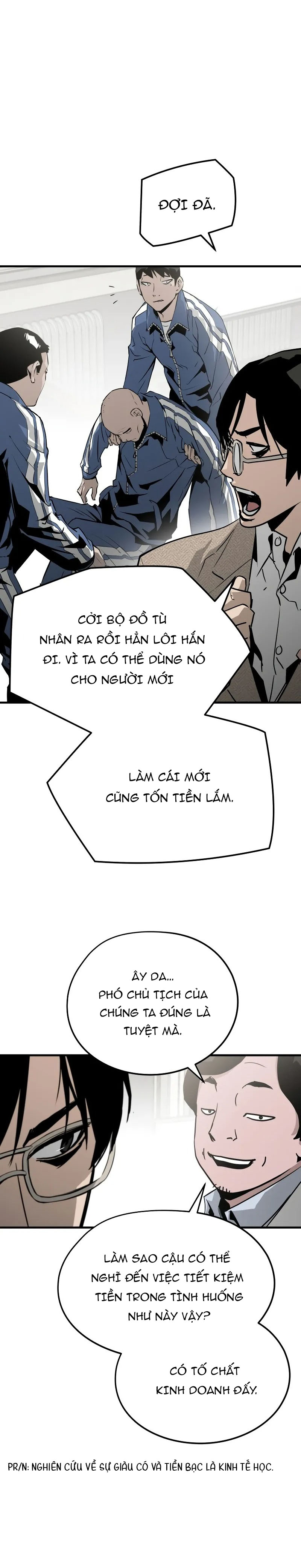 Merchiless - Chương 5