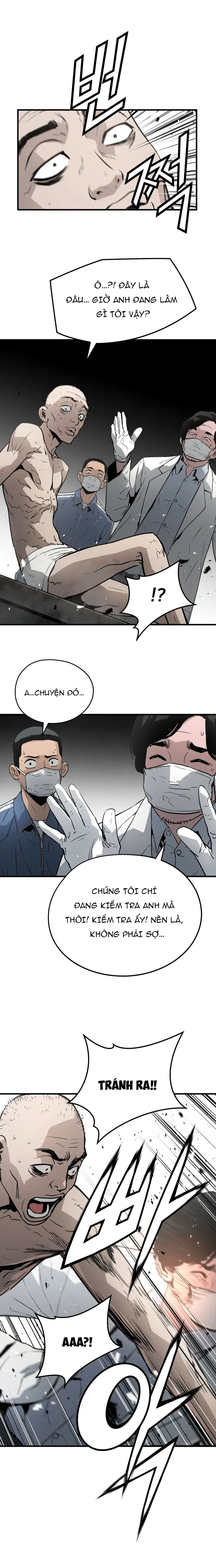Merchiless - Chương 5