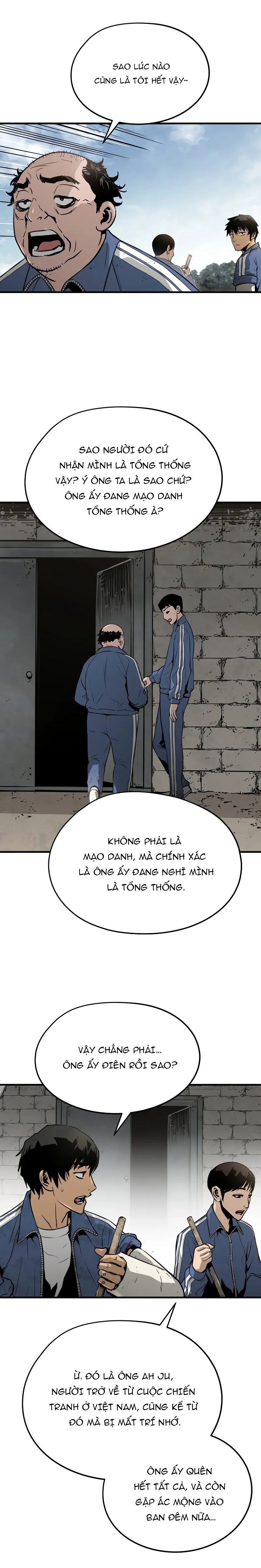 Merchiless - Chương 5