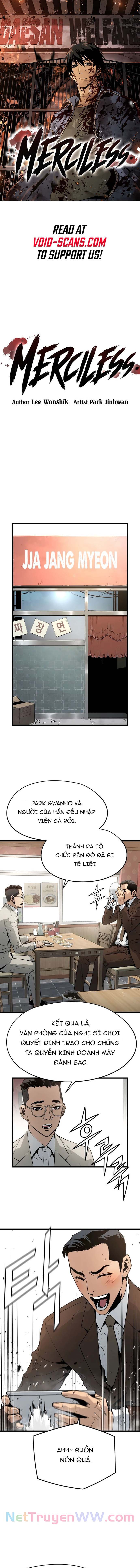 Merchiless - Chương 6