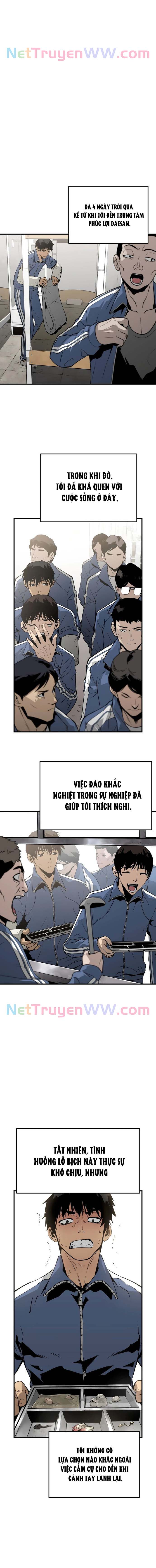 Merchiless - Chương 6