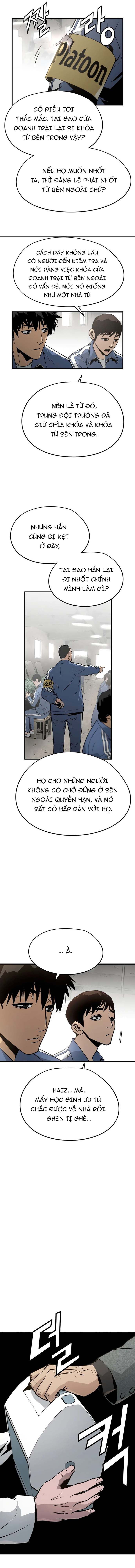 Merchiless - Chương 6