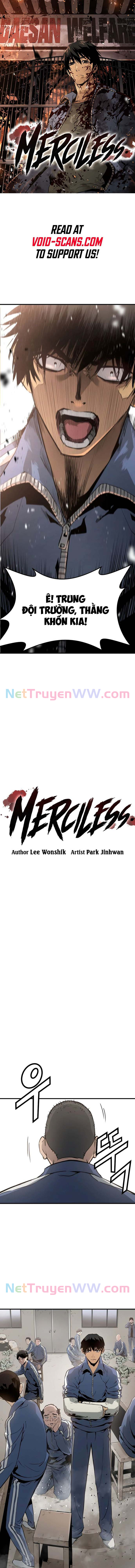 Merchiless - Chương 7