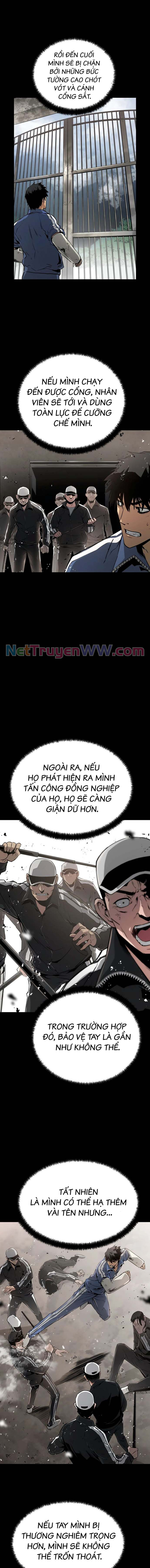 Merchiless - Chương 7