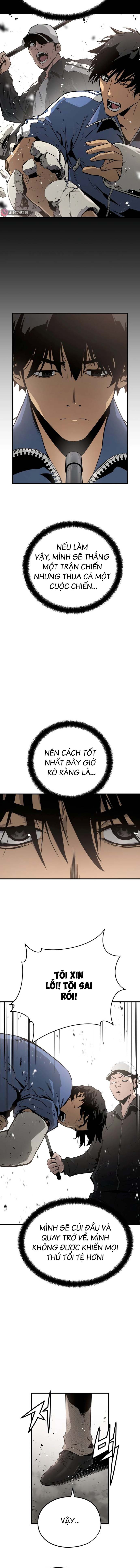 Merchiless - Chương 7