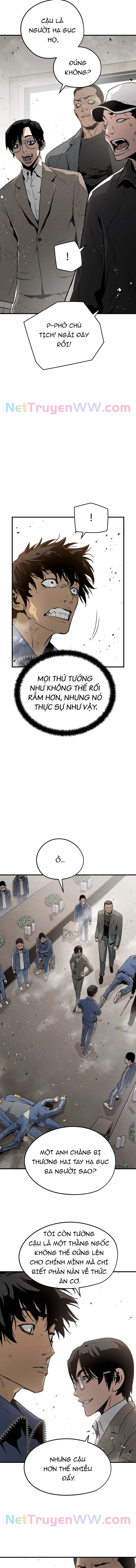 Merchiless - Chương 7
