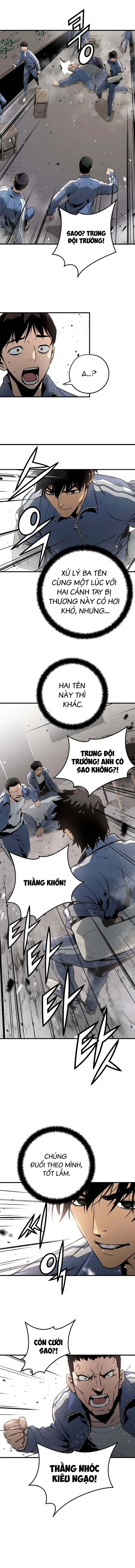 Merchiless - Chương 7