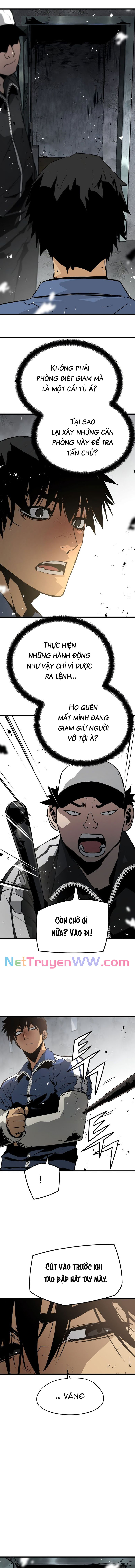 Merchiless - Chương 8