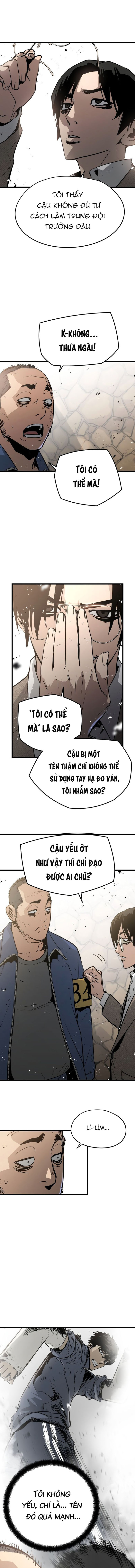 Merchiless - Chương 8