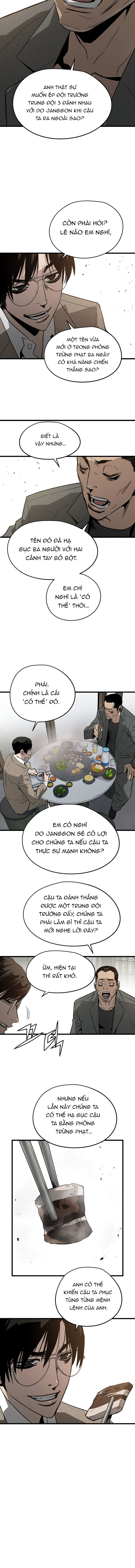 Merchiless - Chương 9