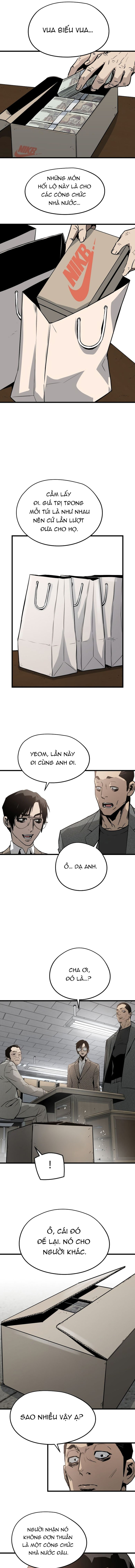 Merchiless - Chương 9