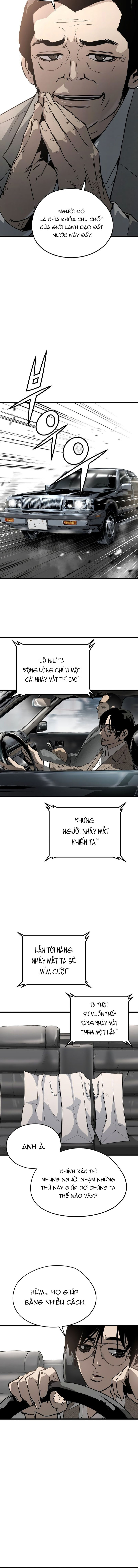 Merchiless - Chương 9