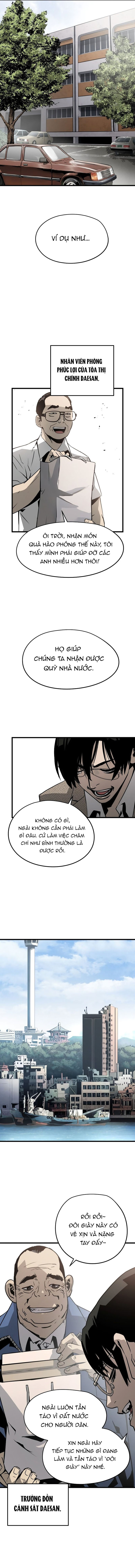 Merchiless - Chương 9
