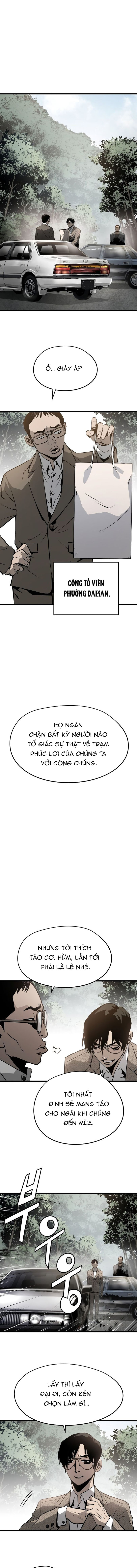 Merchiless - Chương 9
