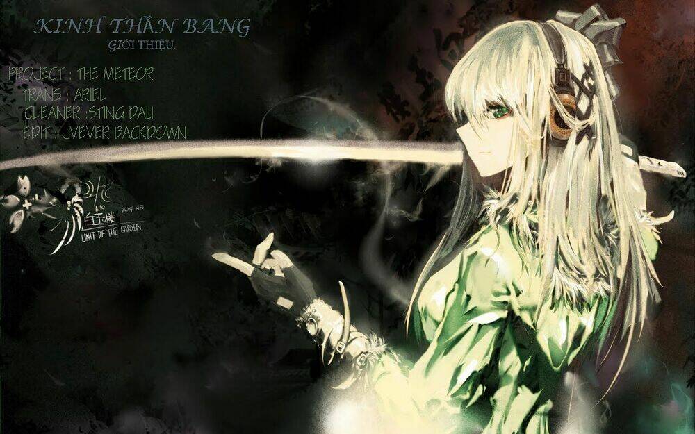 Meteor - Chương 2
