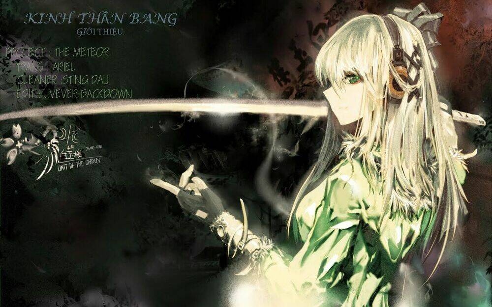 Meteor - Chương 6