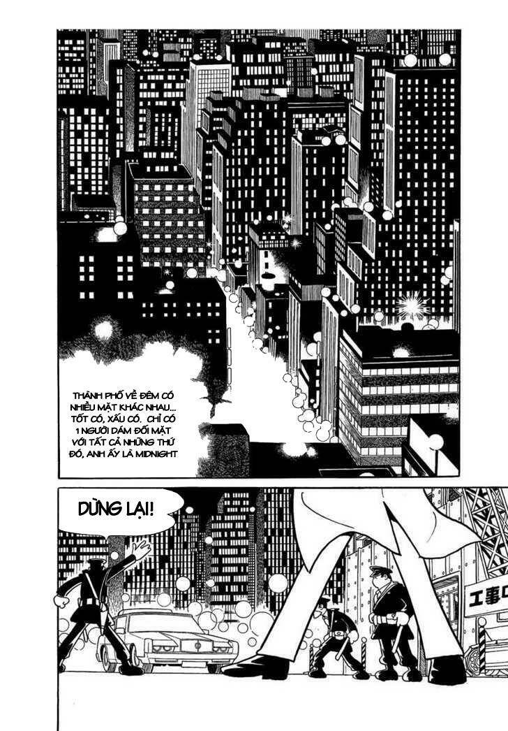 Midnight - Chương 1