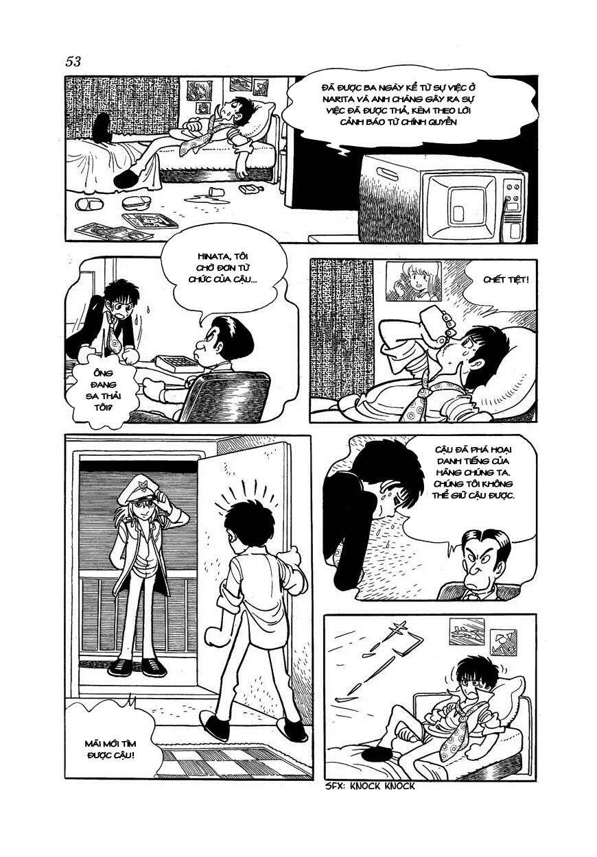 Midnight - Chương 2