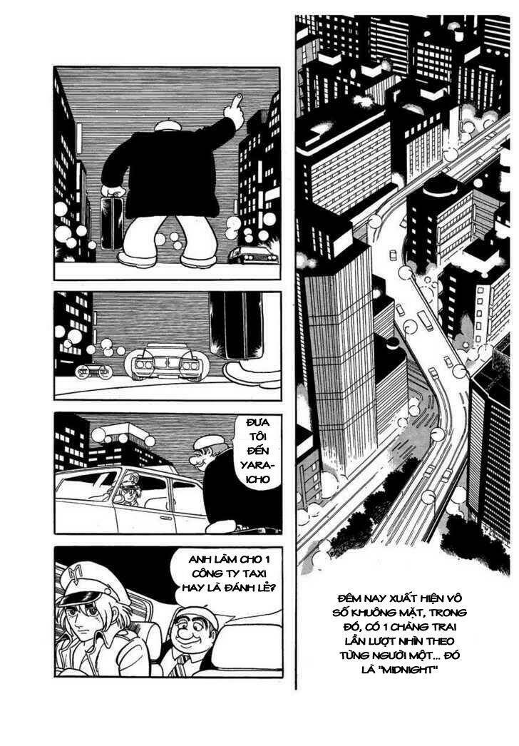 Midnight - Chương 4