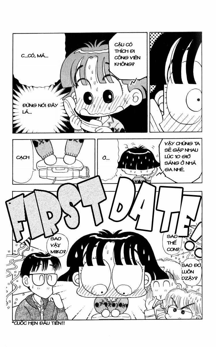 Miiko Desu! - Chương 14
