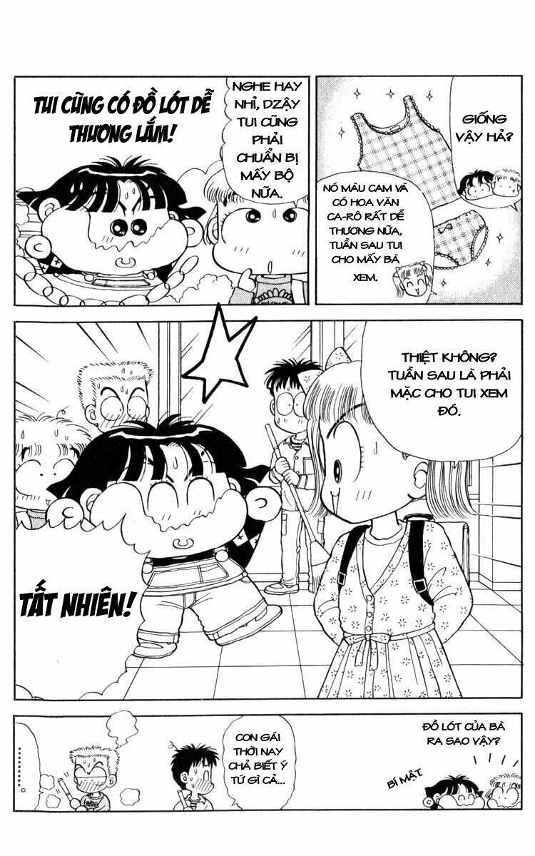 Miiko Desu! - Chương 16