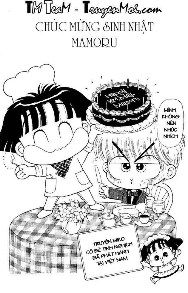 Miiko Desu! - Chương 2
