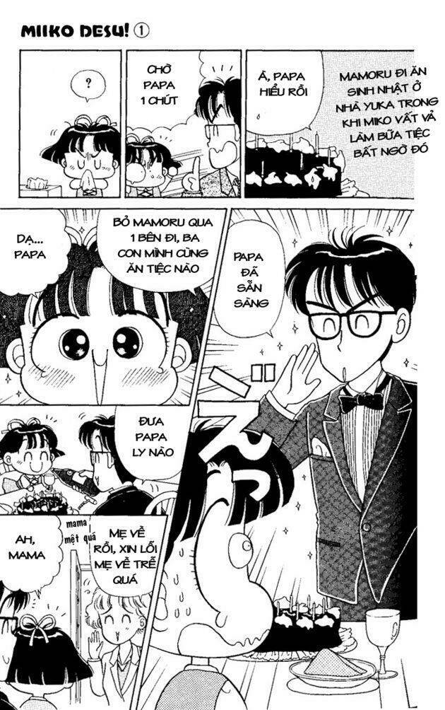 Miiko Desu! - Chương 2